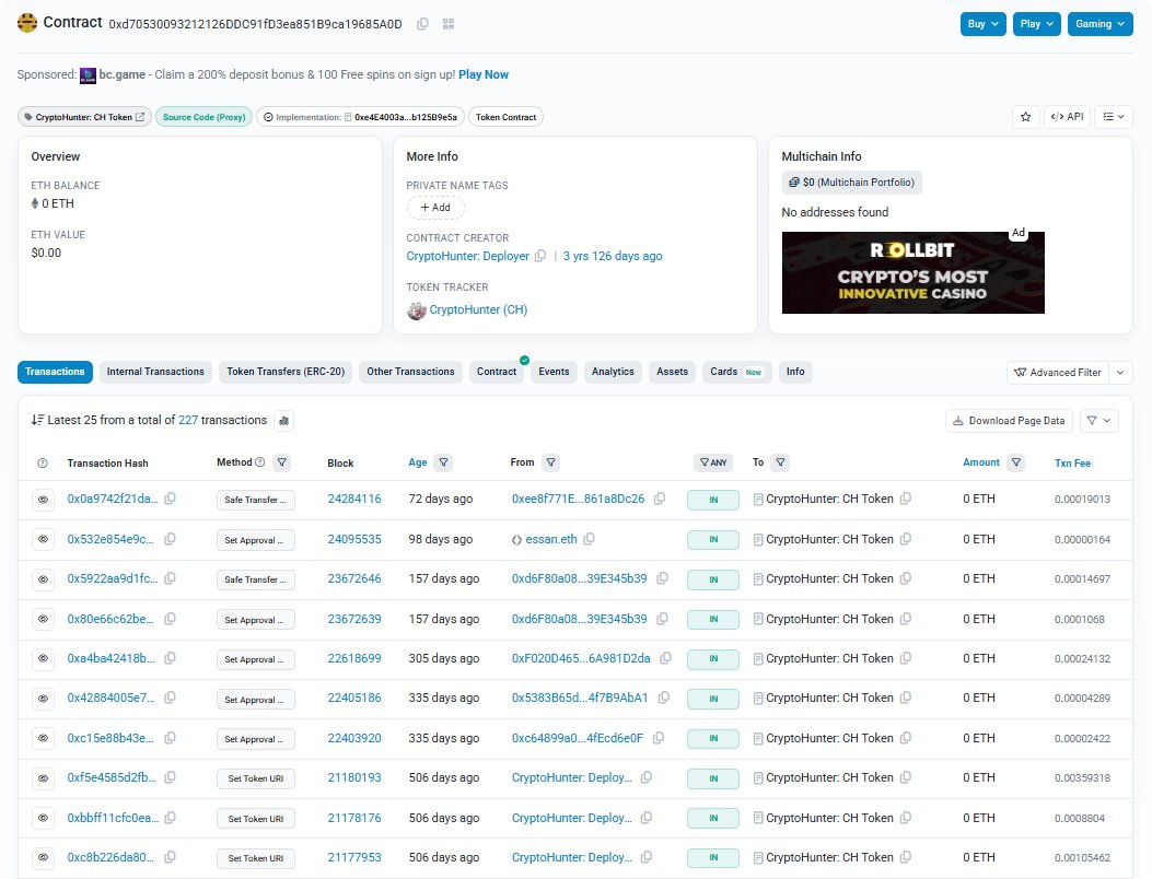 SAKAI ⚔🐯 CryptoHunter tweet media