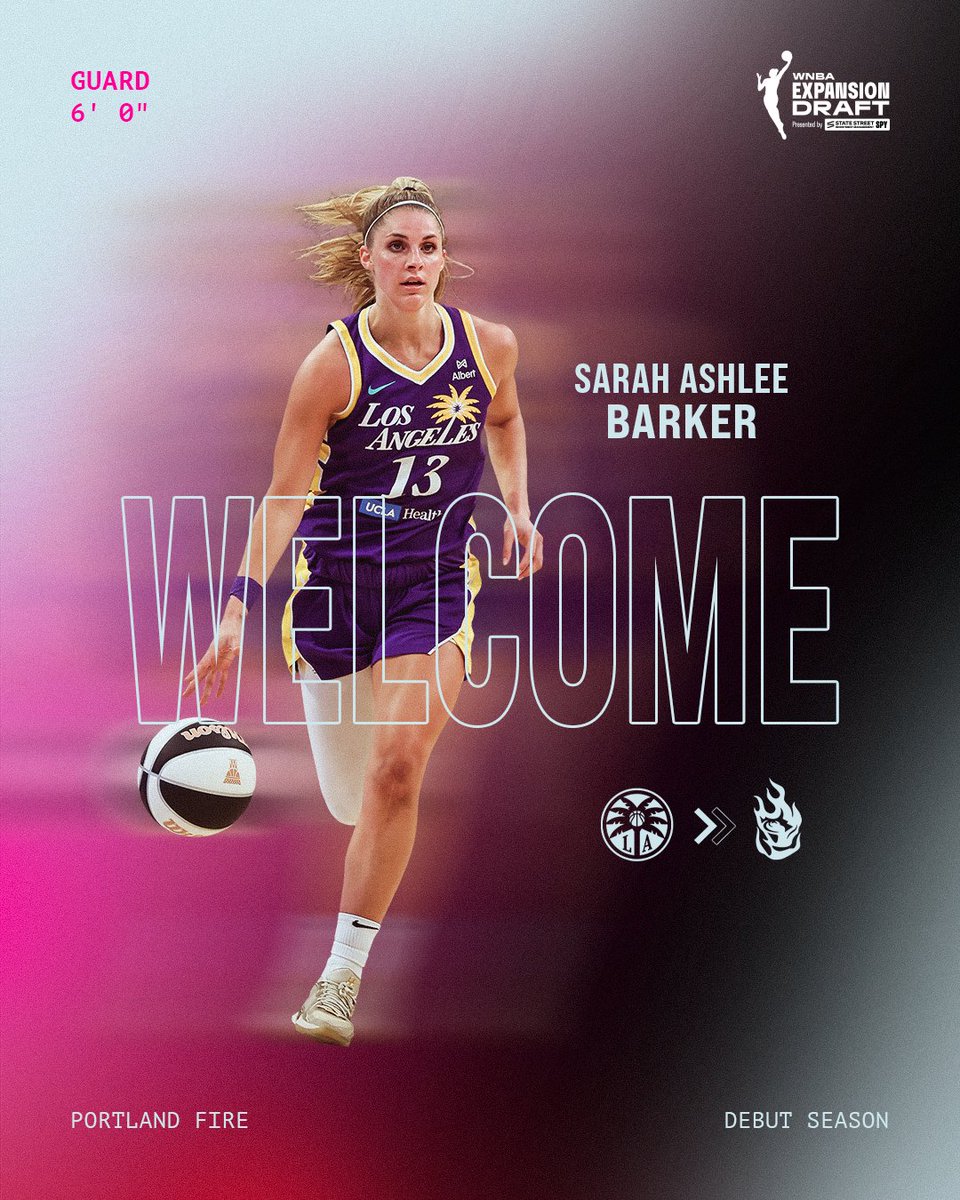 Portland Fire tweet media