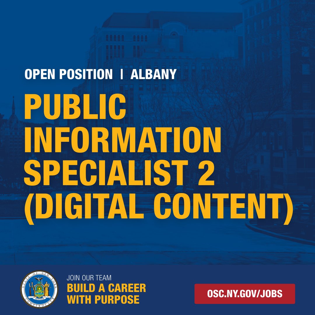 Thomas P. DiNapoli tweet media