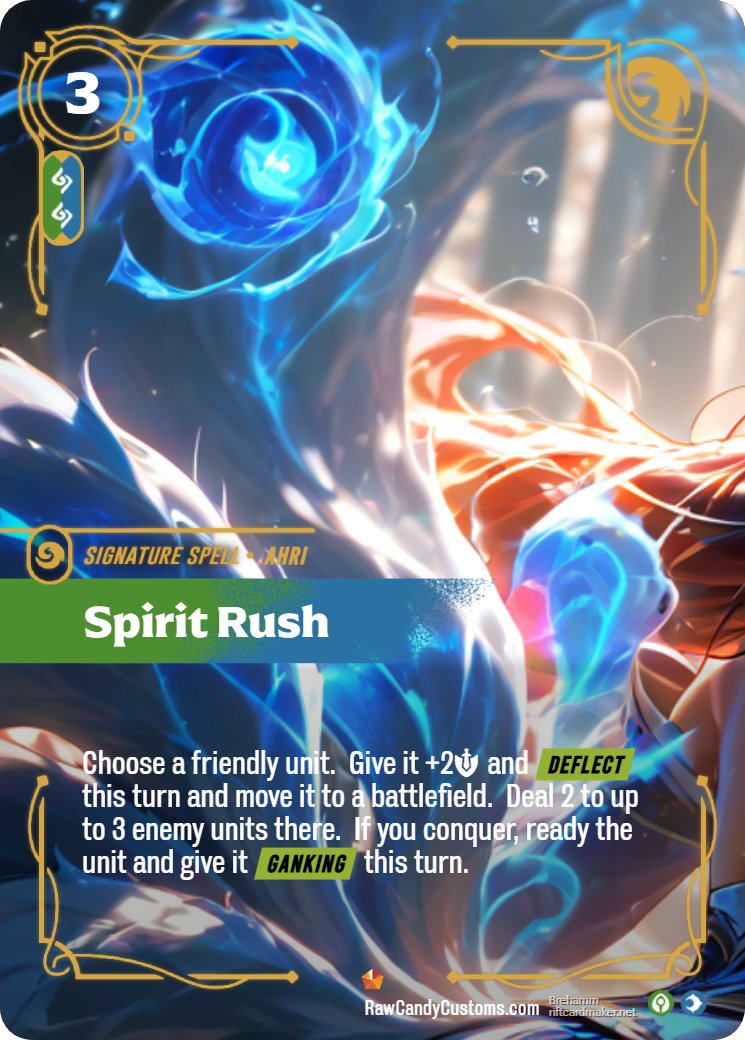 Raw Candy Customs (Waifu 🔌) tweet media