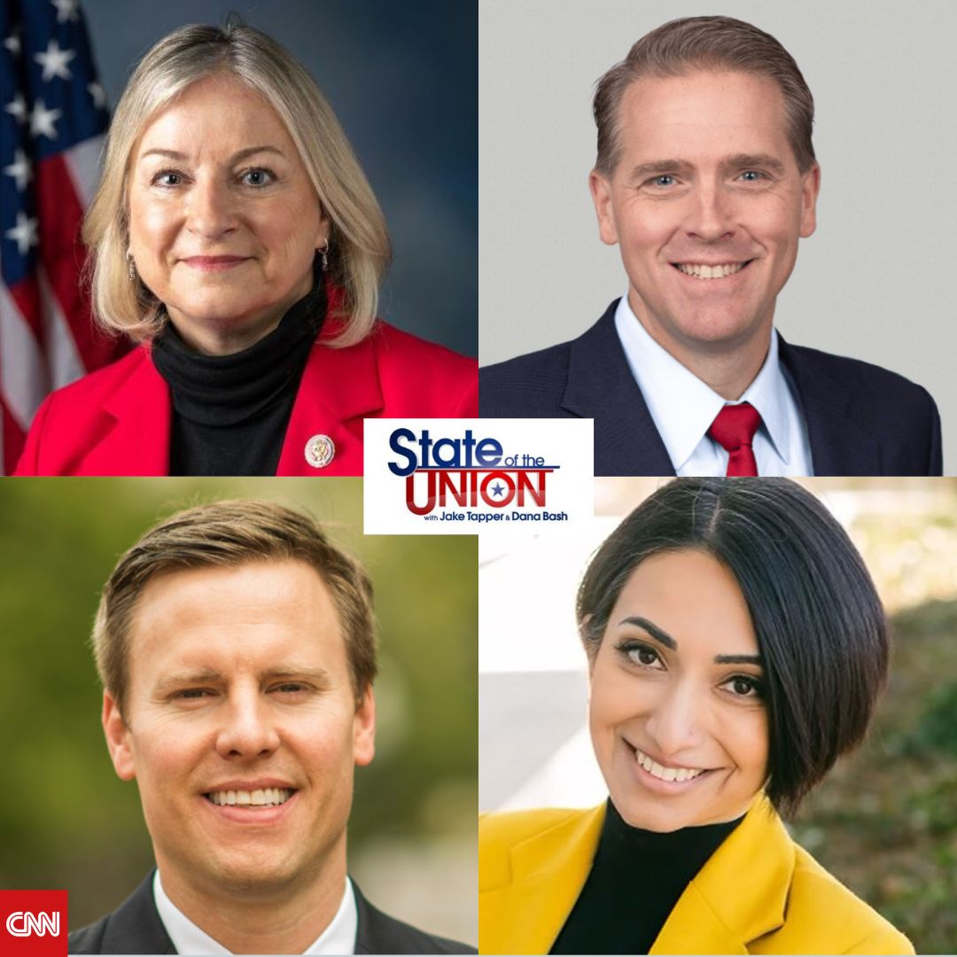 State of the Union tweet media