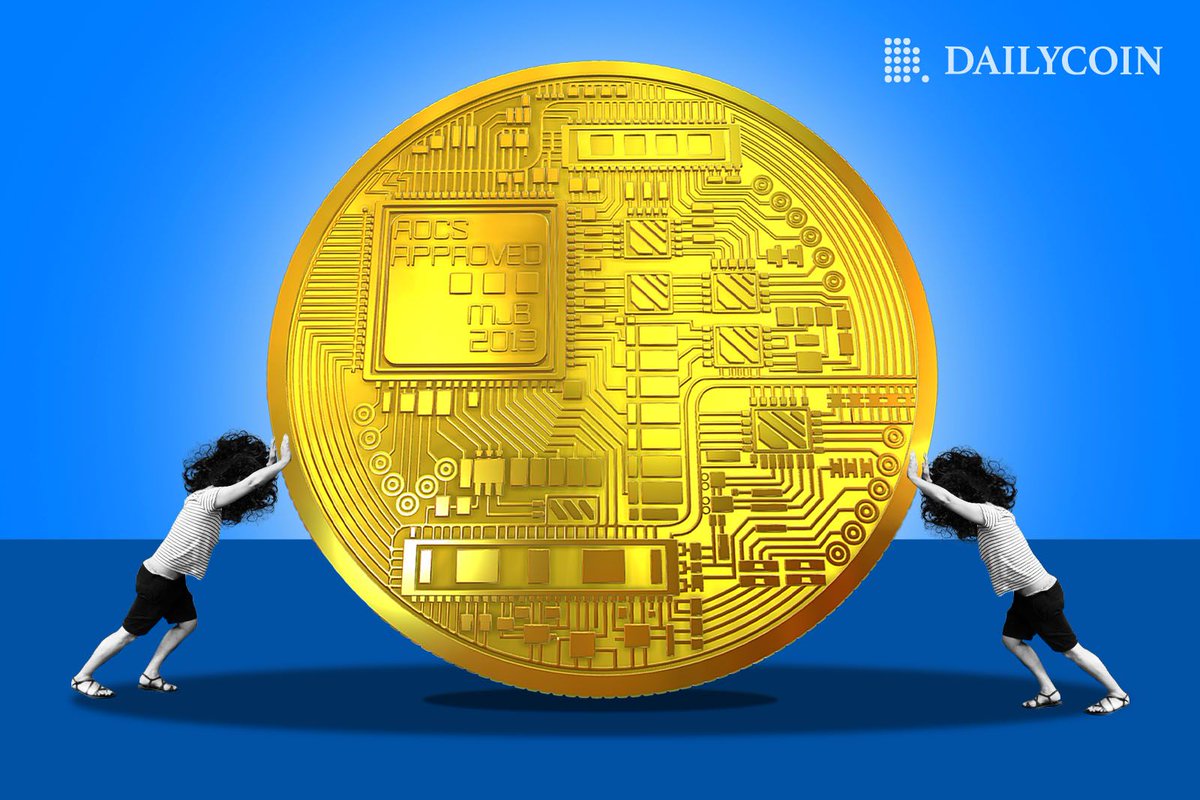 DailyCoin tweet media