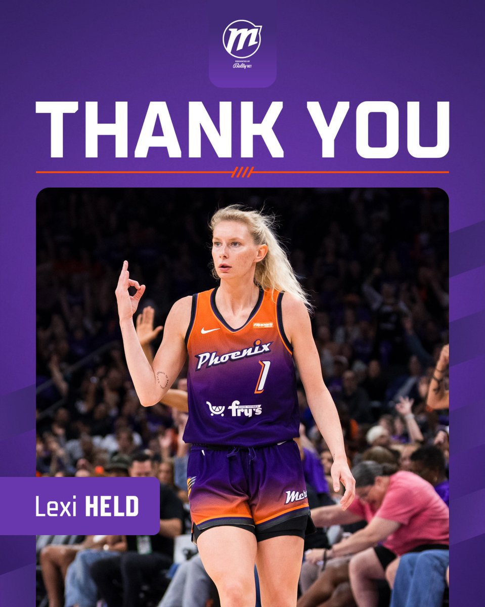 Phoenix Mercury tweet media