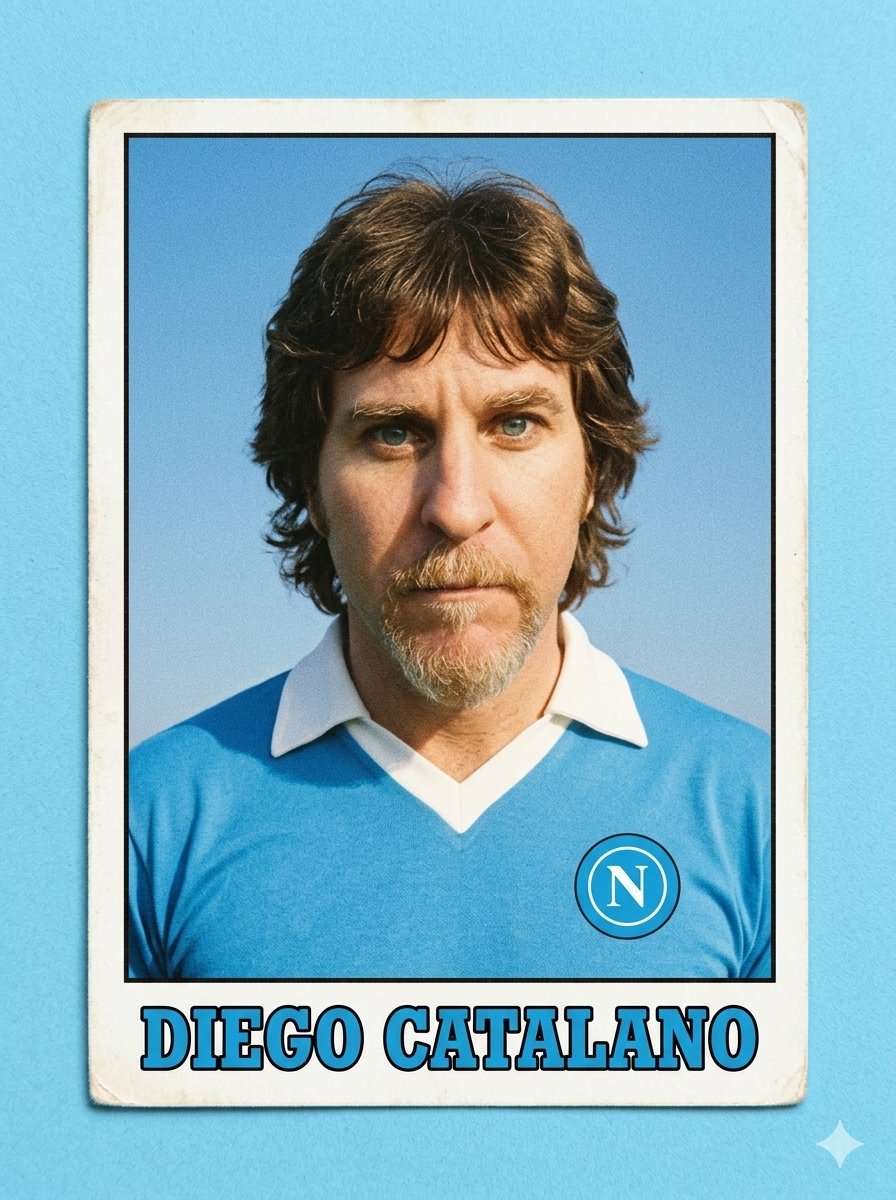 Diego Catalano tweet media