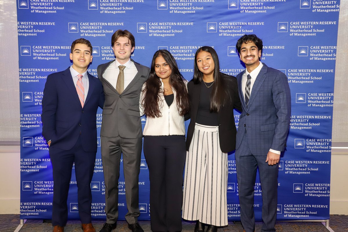 Weatherhead School tweet media