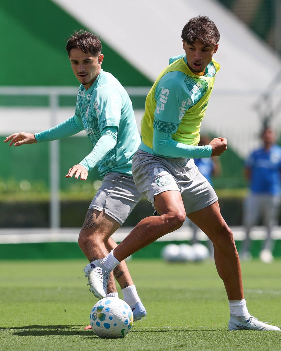 SE Palmeiras tweet media