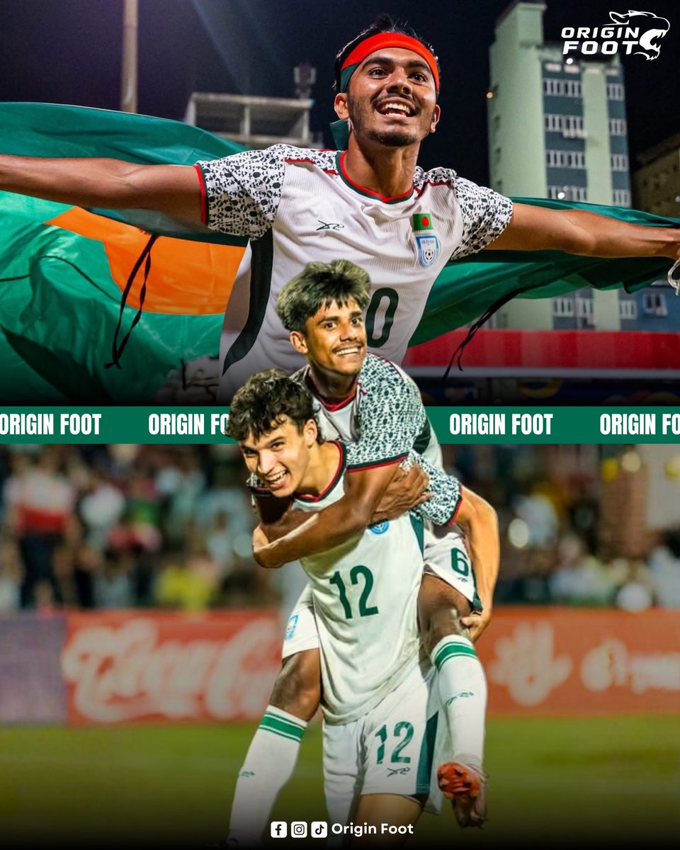 Origin Foot tweet media