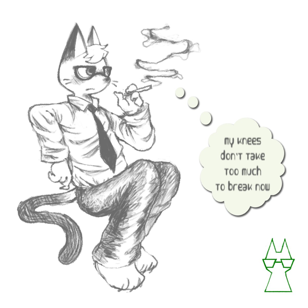 beast monster thing tweet media