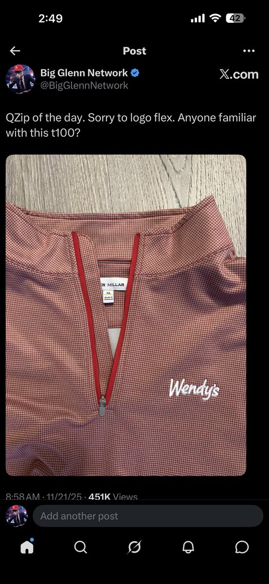 Big Glenn Network tweet media