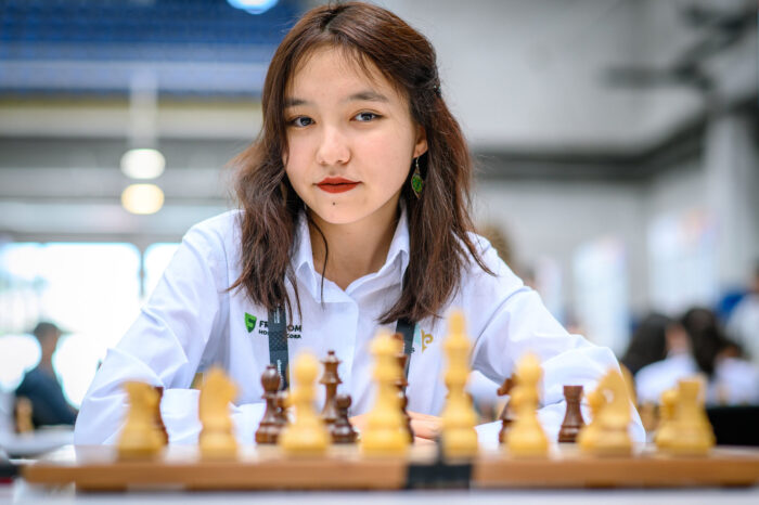 Alua Nurman