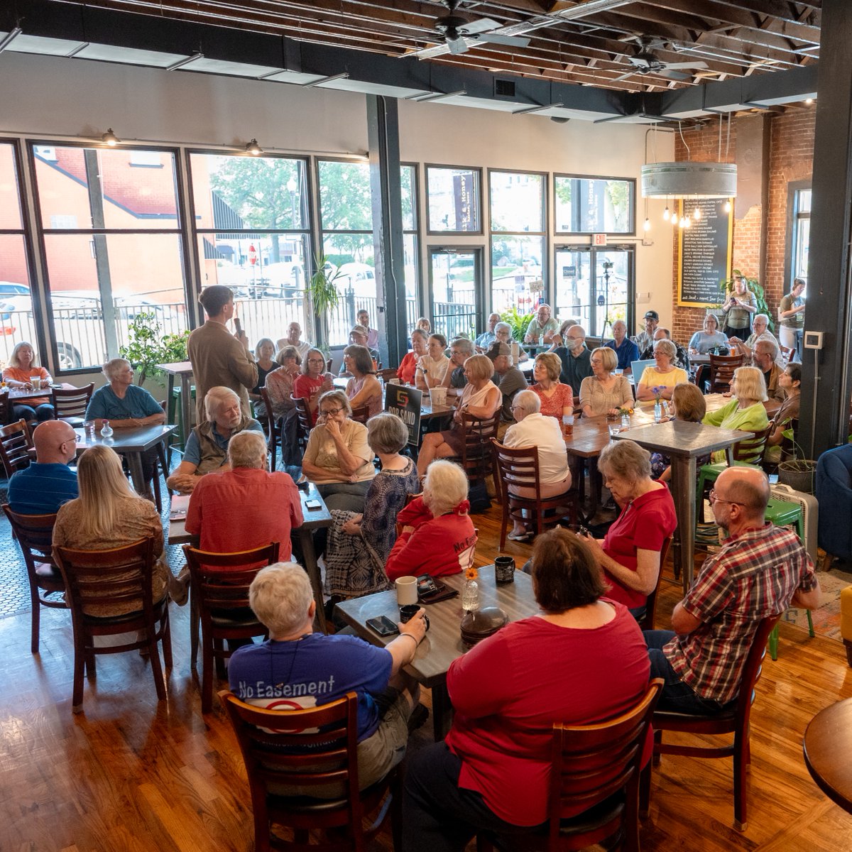 Rob Sand tweet media