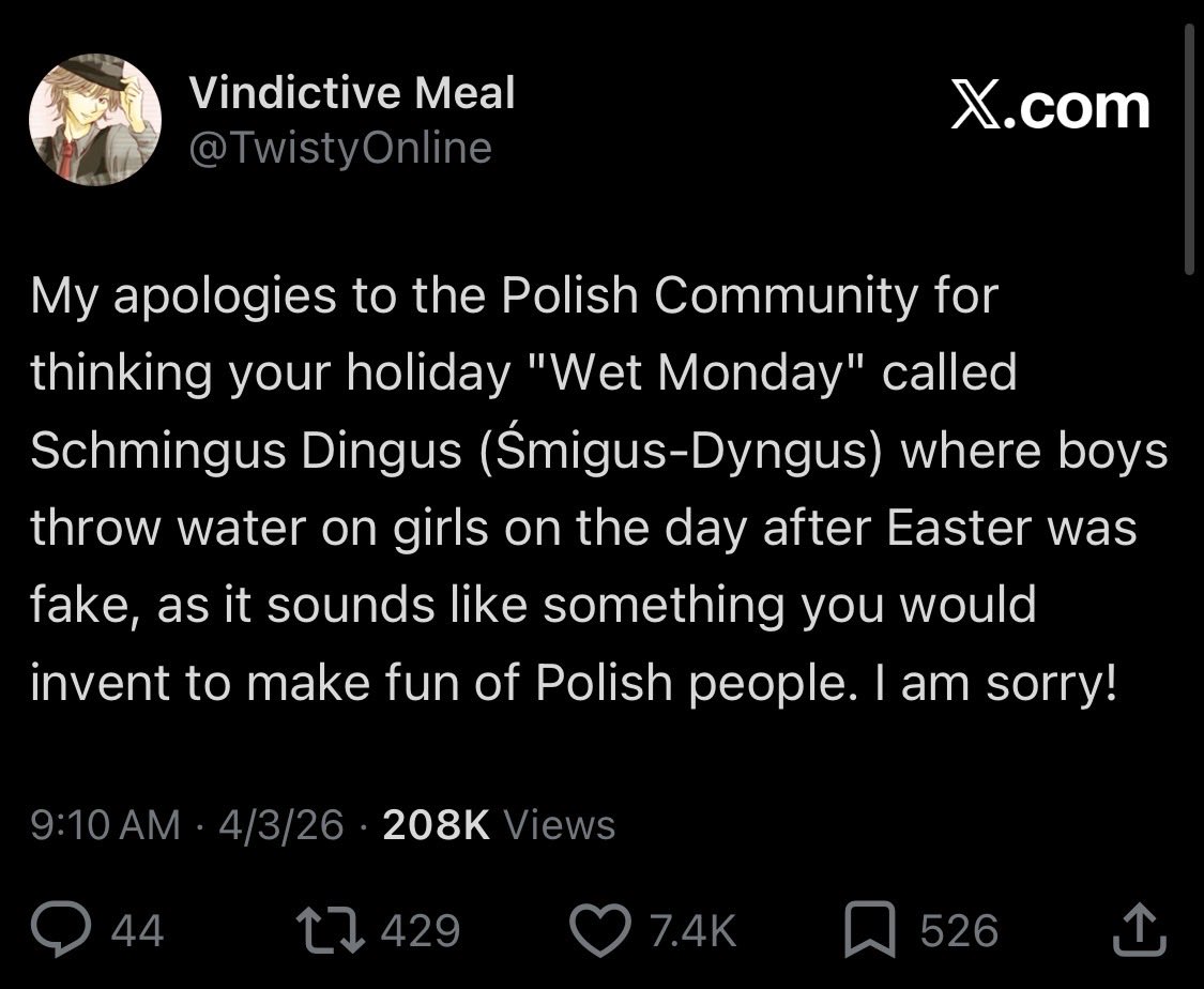 Vindictive Meal tweet media