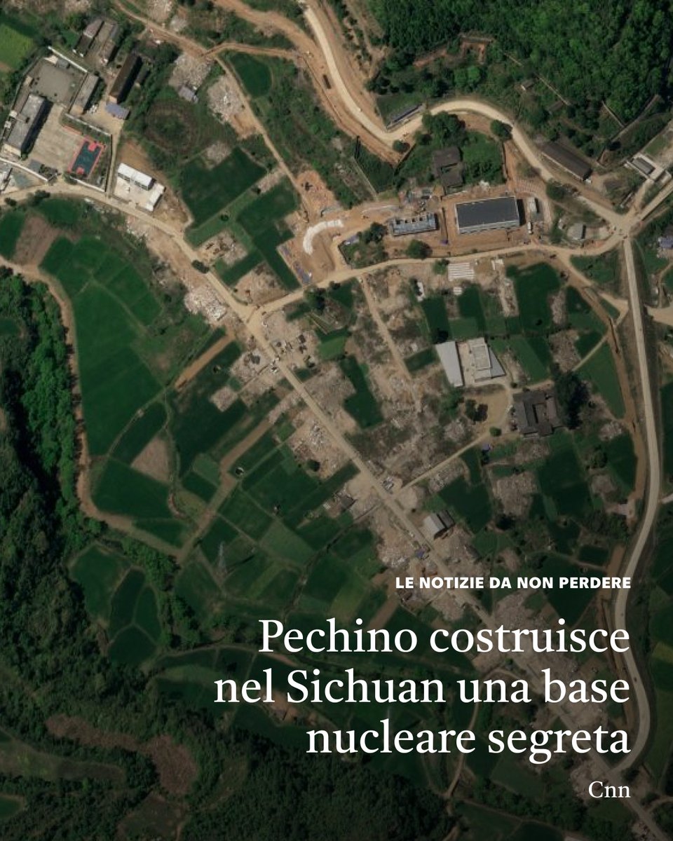 Maurizio Molinari tweet media