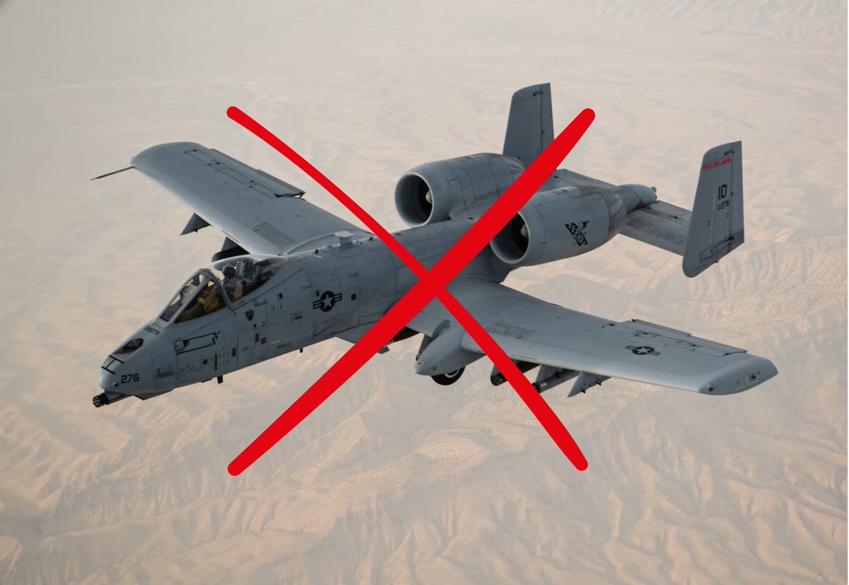 ejeglobalx's tweet photo. 🚨 | DÍA NEGRO PARA EE. UU.

Dos aeronaves militares fueron derribadas en territorio Iraní.

❌ F-15E Strike Eagle — derribado  
❌ A-10 Thunderbolt II — derribado https://t.co/7cbogBL2ZX