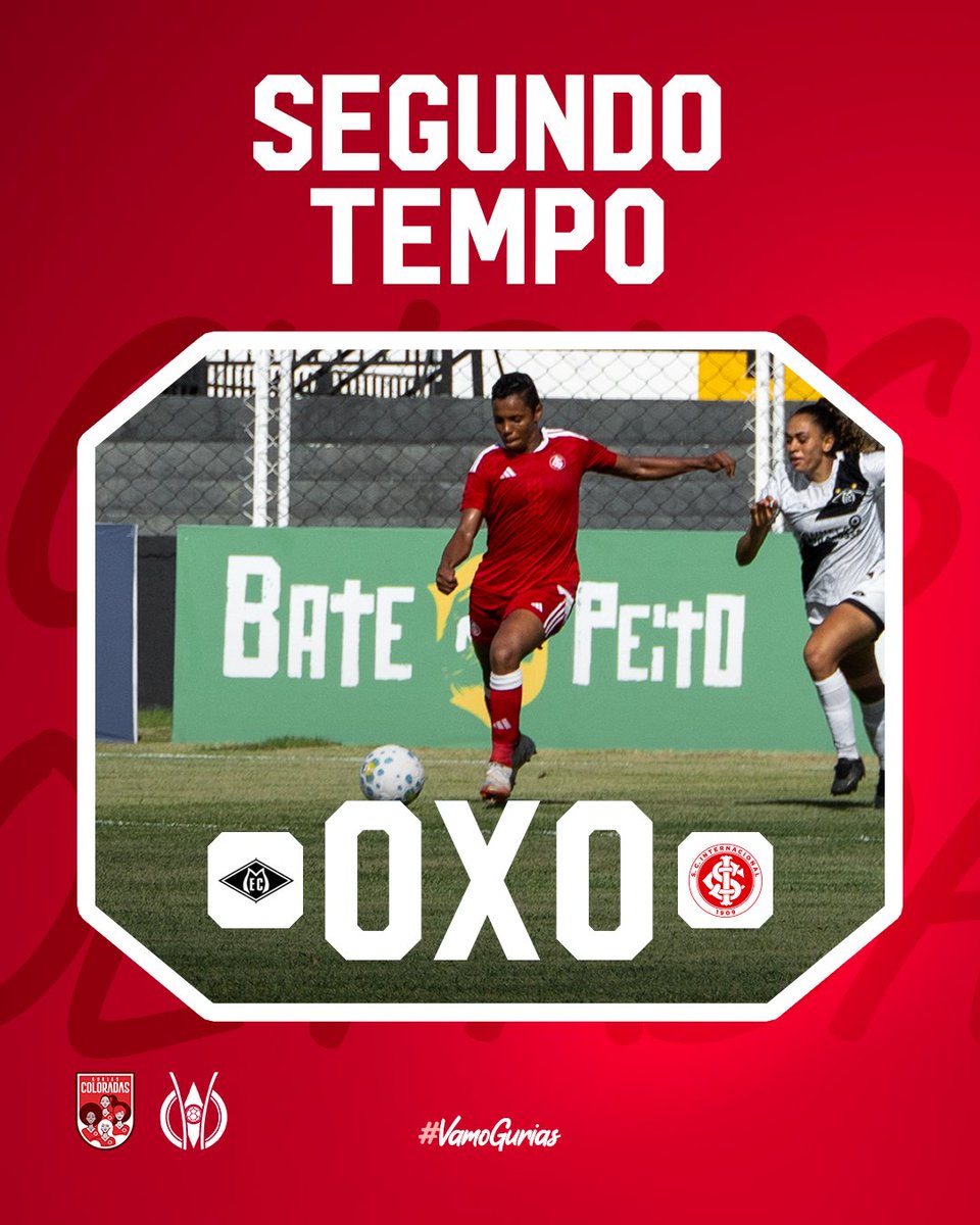 Gurias Coloradas tweet media