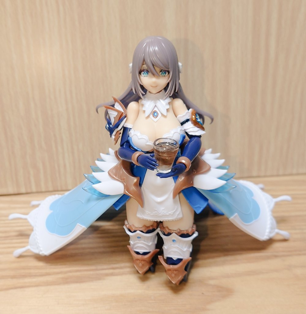 ［サシャ］ なないろ☆トレイン　桜が丘装備開発局 tweet media