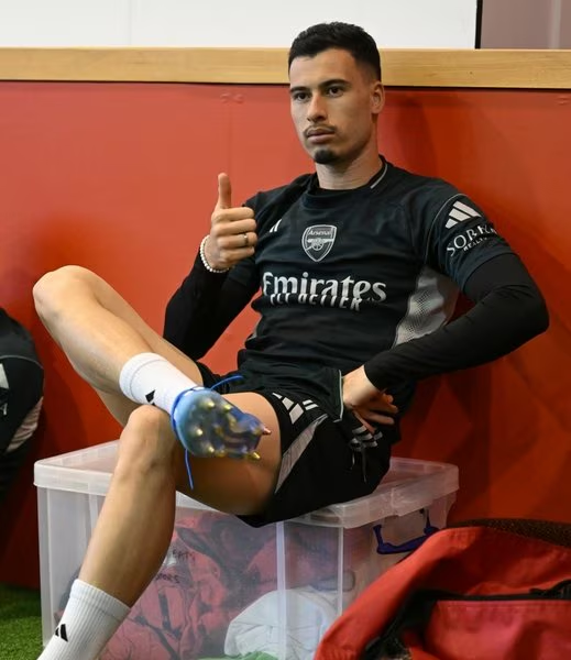 Liquid Gooner tweet media