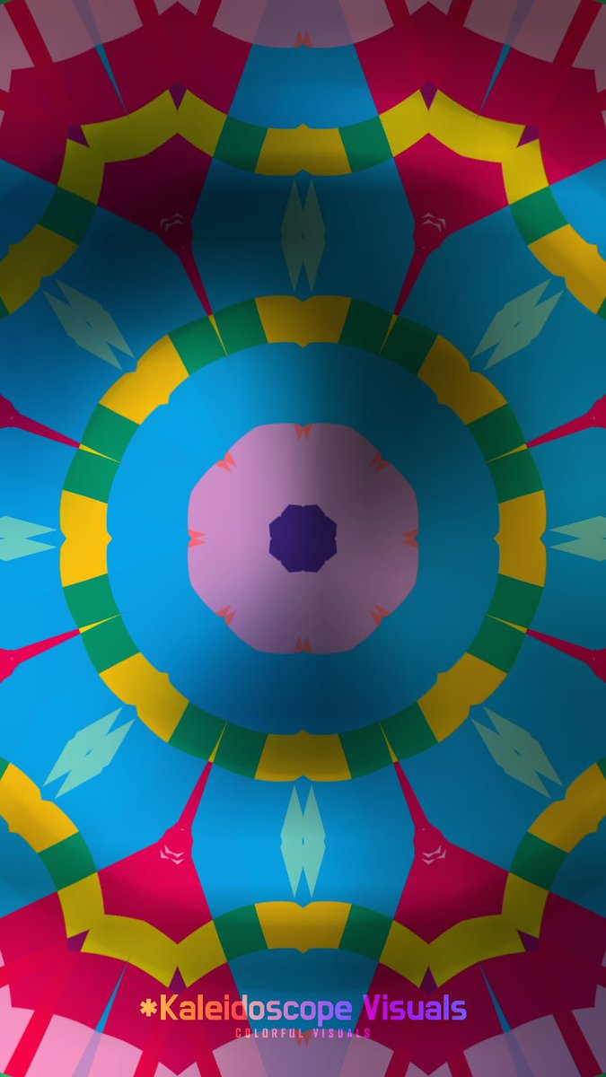 Kaleidoscope Visuals (@KaleidoVisuals) / Posts / X