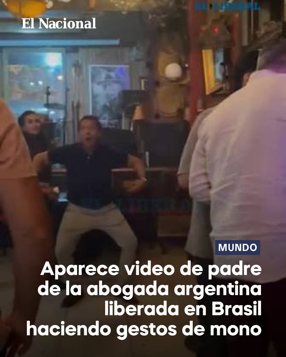 El Nacional tweet media