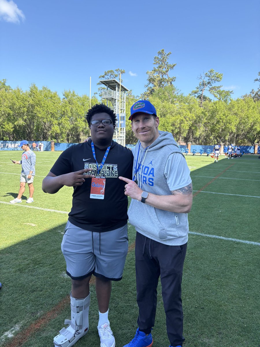 Landon Johnson tweet media