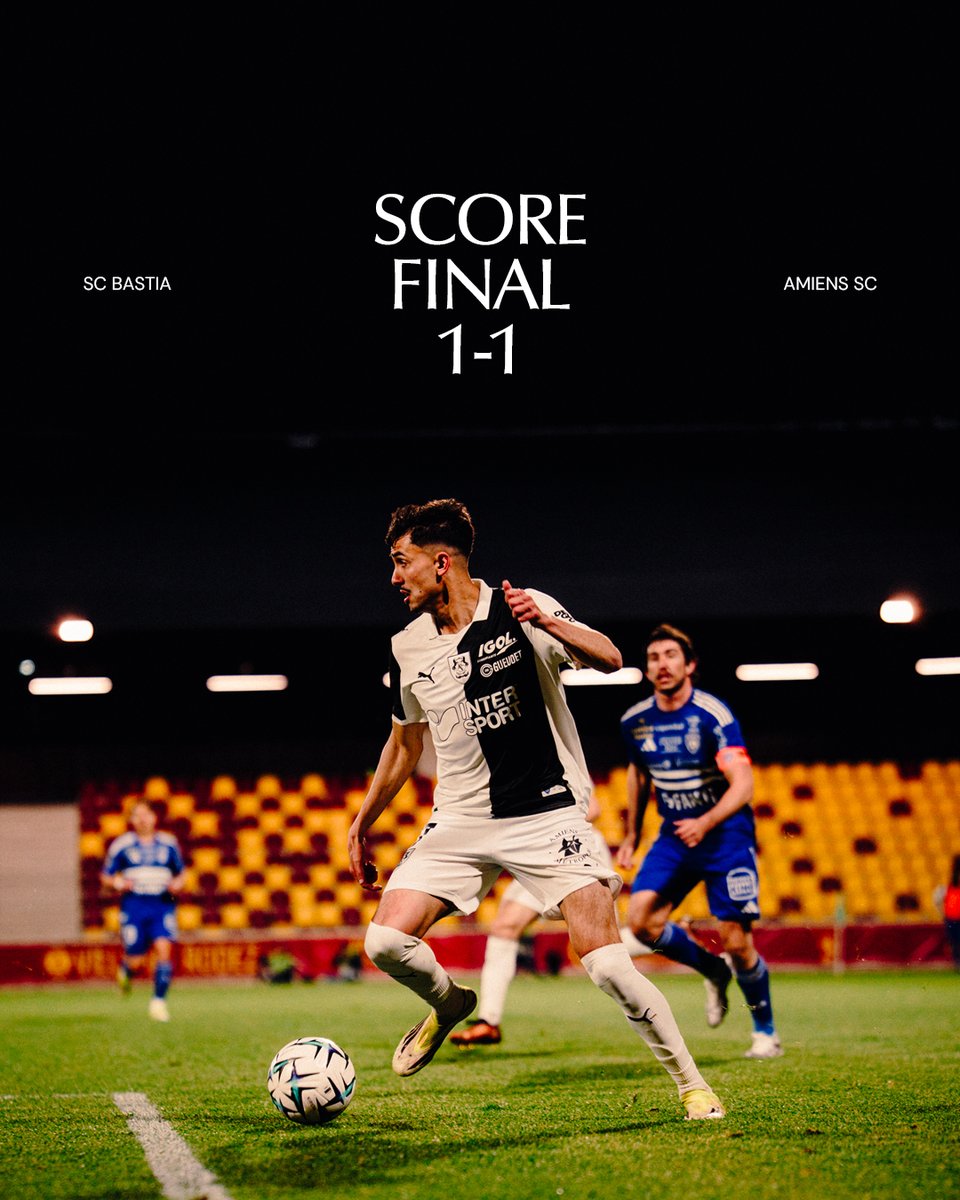 Amiens SC tweet media