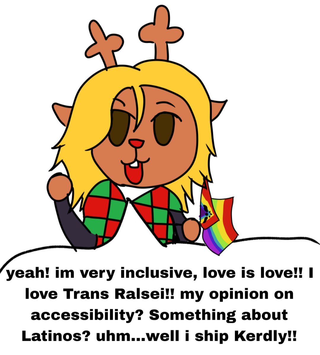 Alex/P animations (Deadlocksiado) tweet media