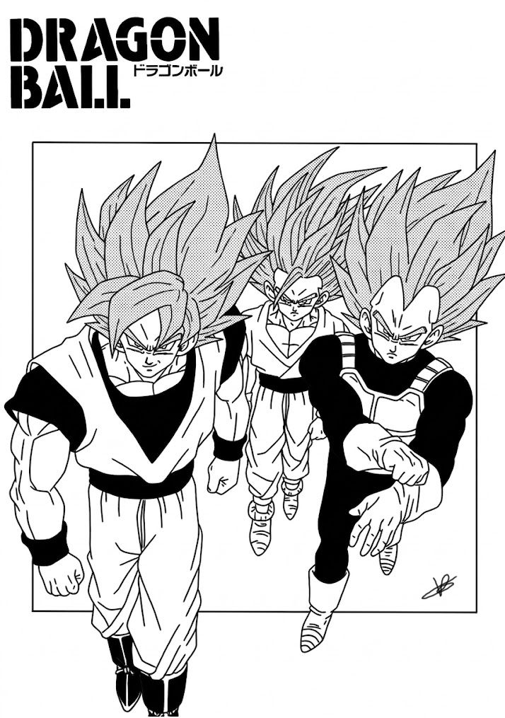 Damsartist1's tweet image. #dragonballz #kakarot #vegeta #gohan #fanartㅤㅤㅤㅤ