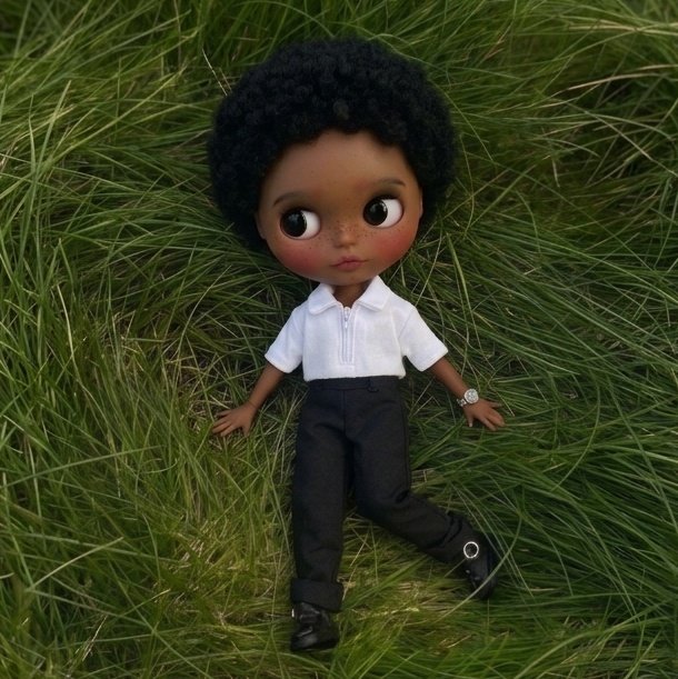 Andresito 🫅🏿 (So In Love's Version) tweet media