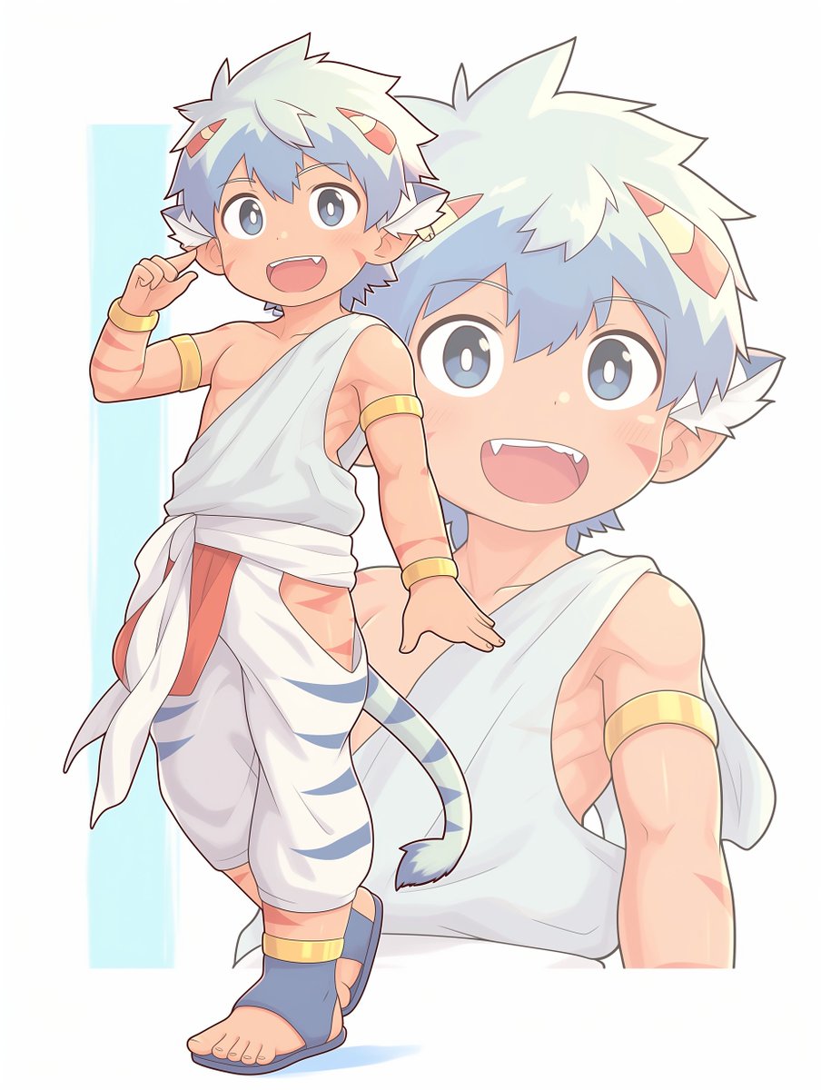 イクシオン_アルファ\Ixion_𝞐𝚾@AI絵 tweet media