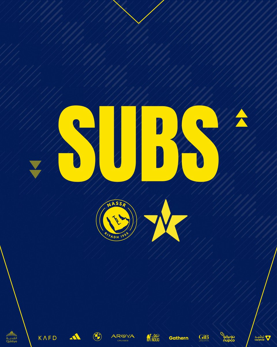 نادي النصر السعودي tweet media