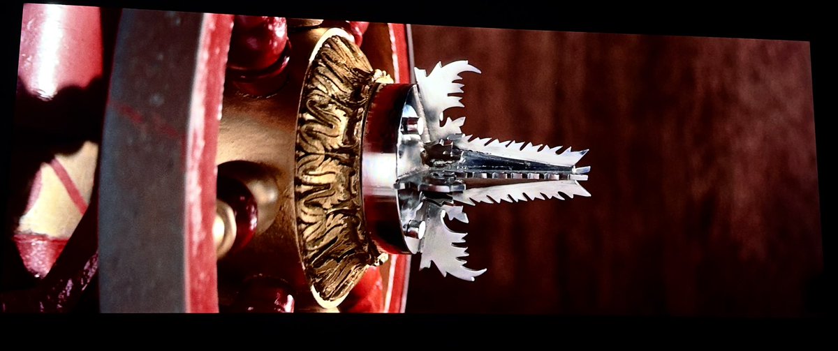 the4kCollectivE's tweet image. An epic movie. And a wonderful transfer from @warnerbros. This @UltraHDBluray is ⭐ ⭐ ⭐ ⭐ ⭐

#NowWatching #PhysicalMedia #BenHur #4k #UHD