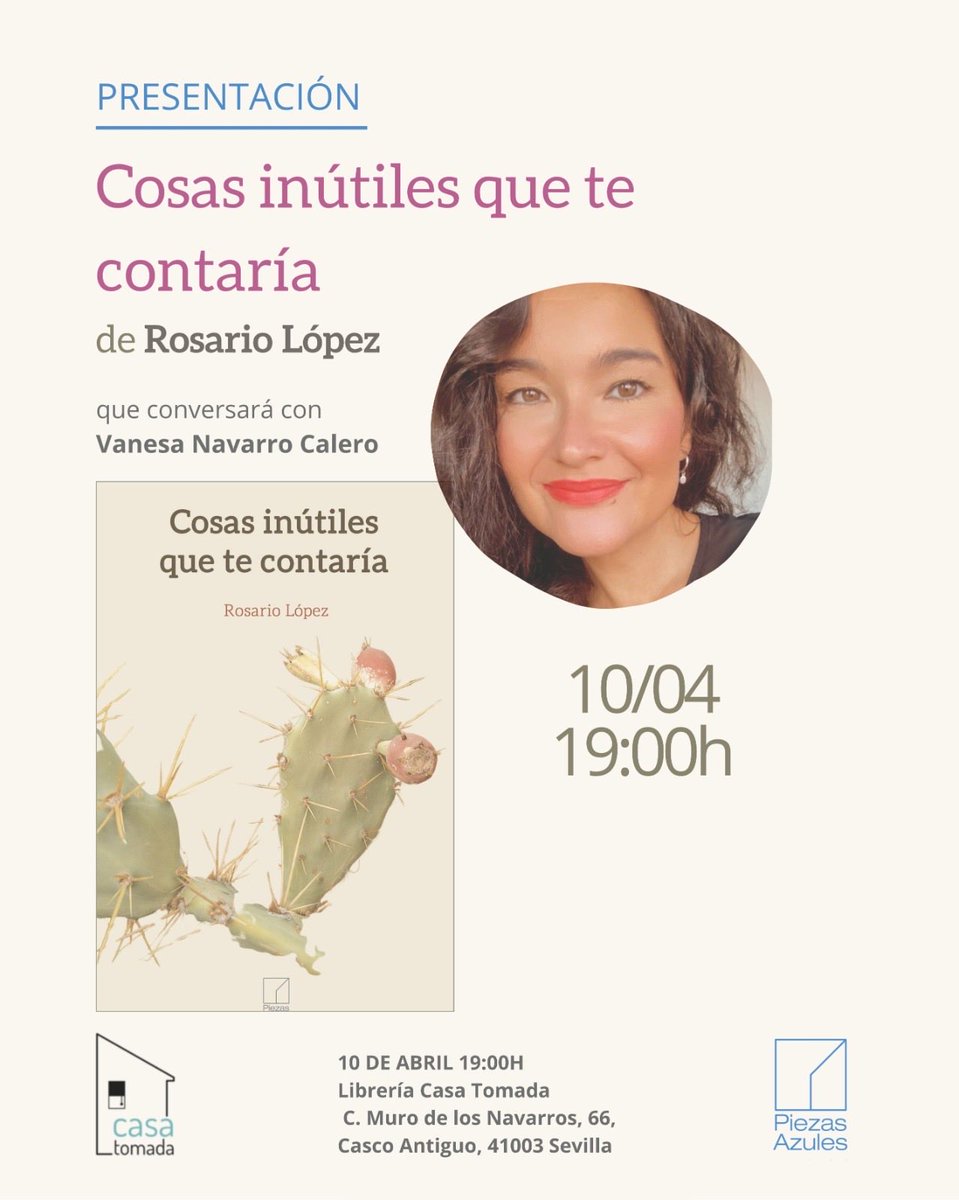 Rosario López tweet media