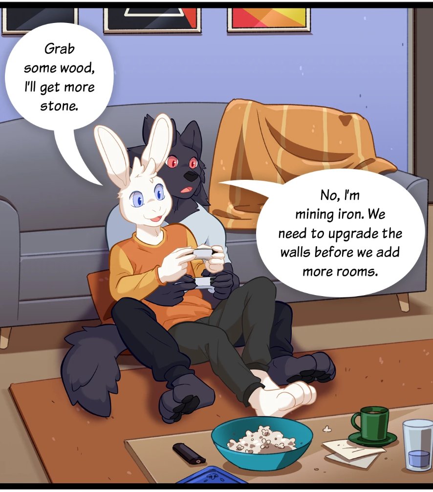 Herumon🔜 GOH Pawstral tweet media