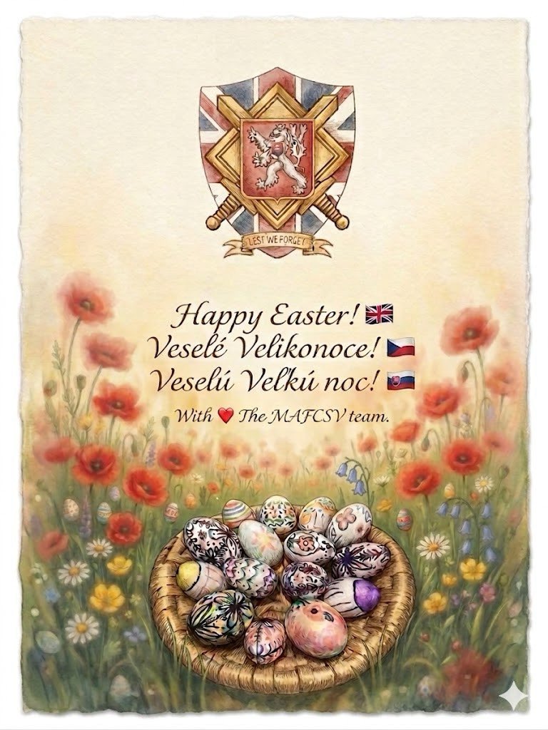 Memorial Association for Free CzechoslovakVeterans tweet media