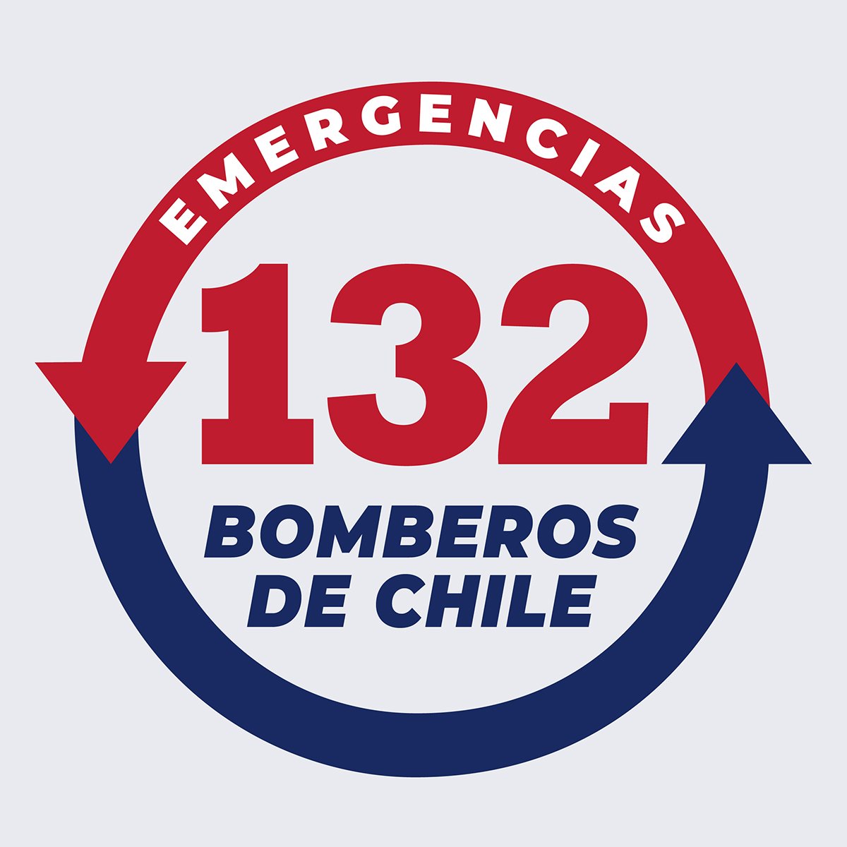 Bomberos de Chile tweet media