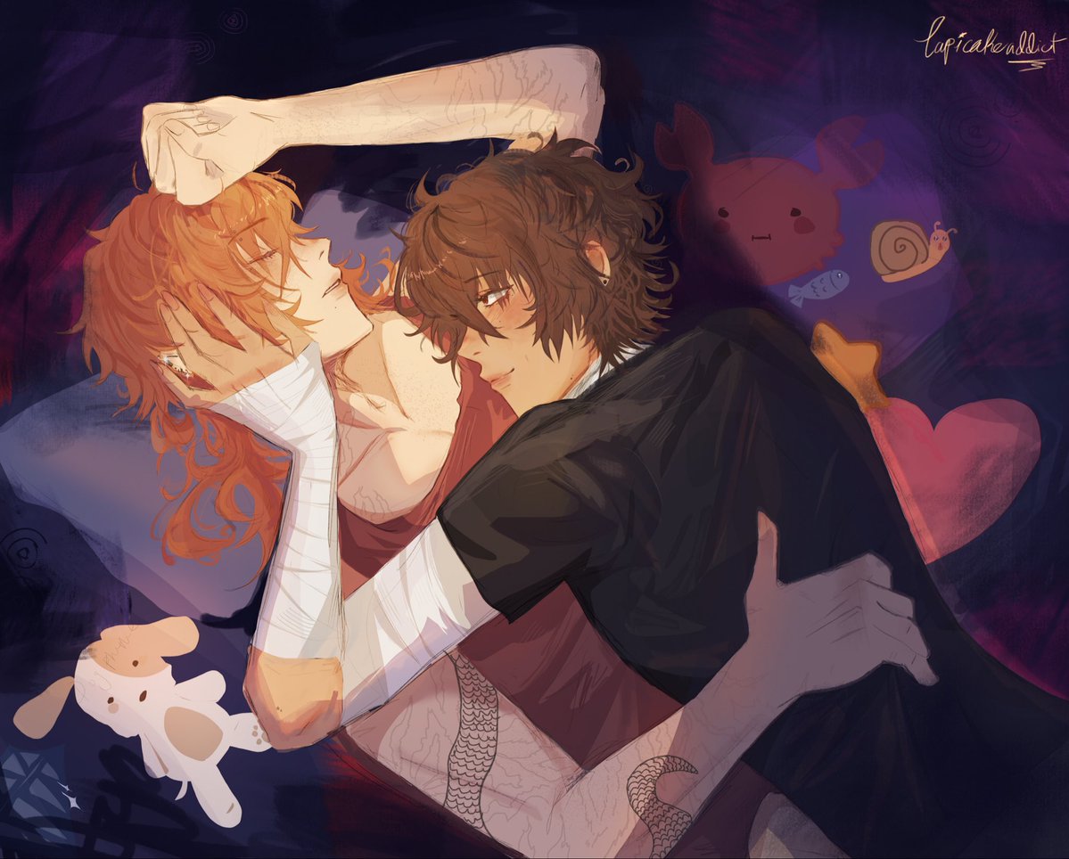 lapii !! ☆ tweet media