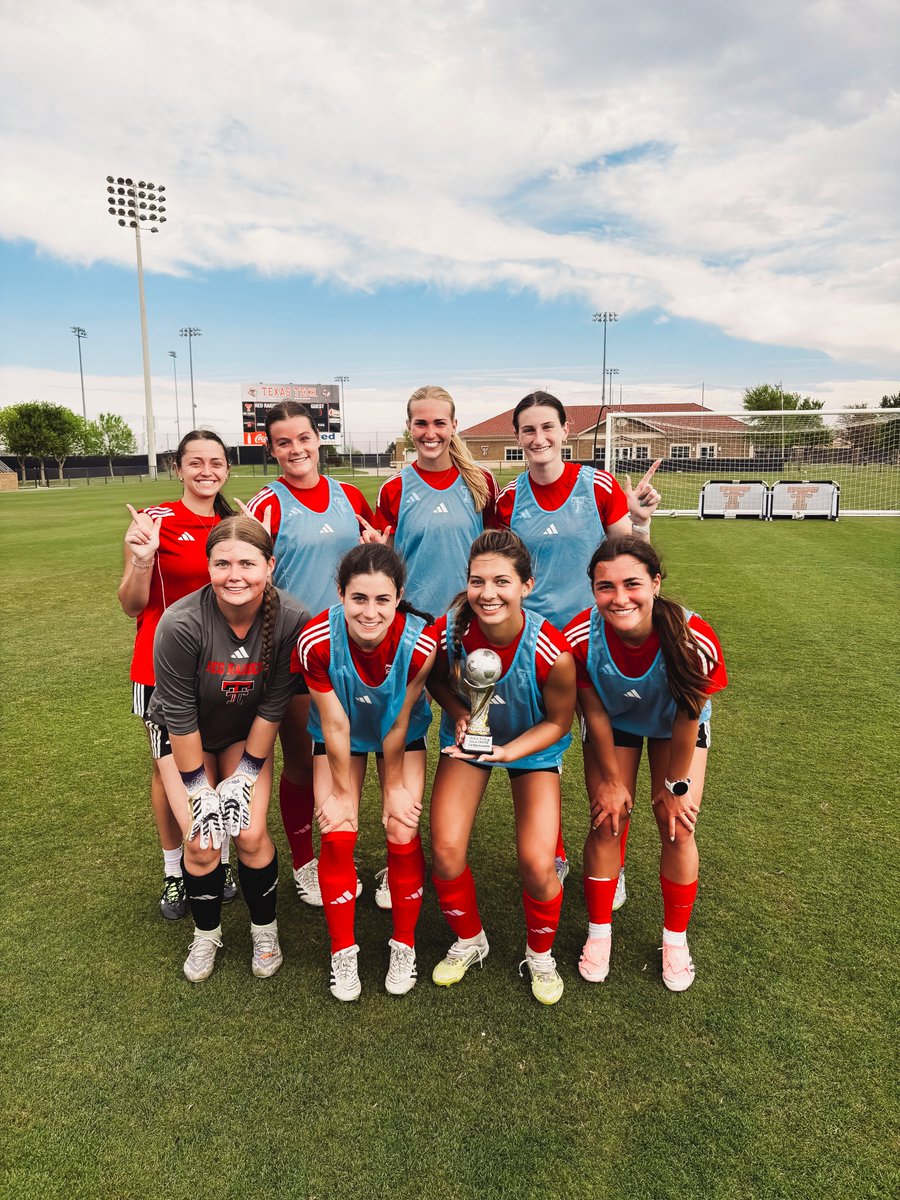 Texas Tech Soccer tweet media