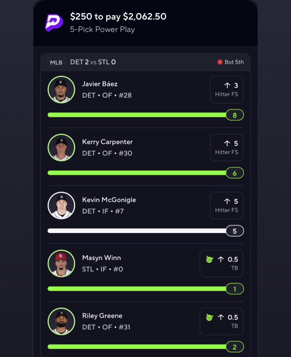 DOMG Props tweet media