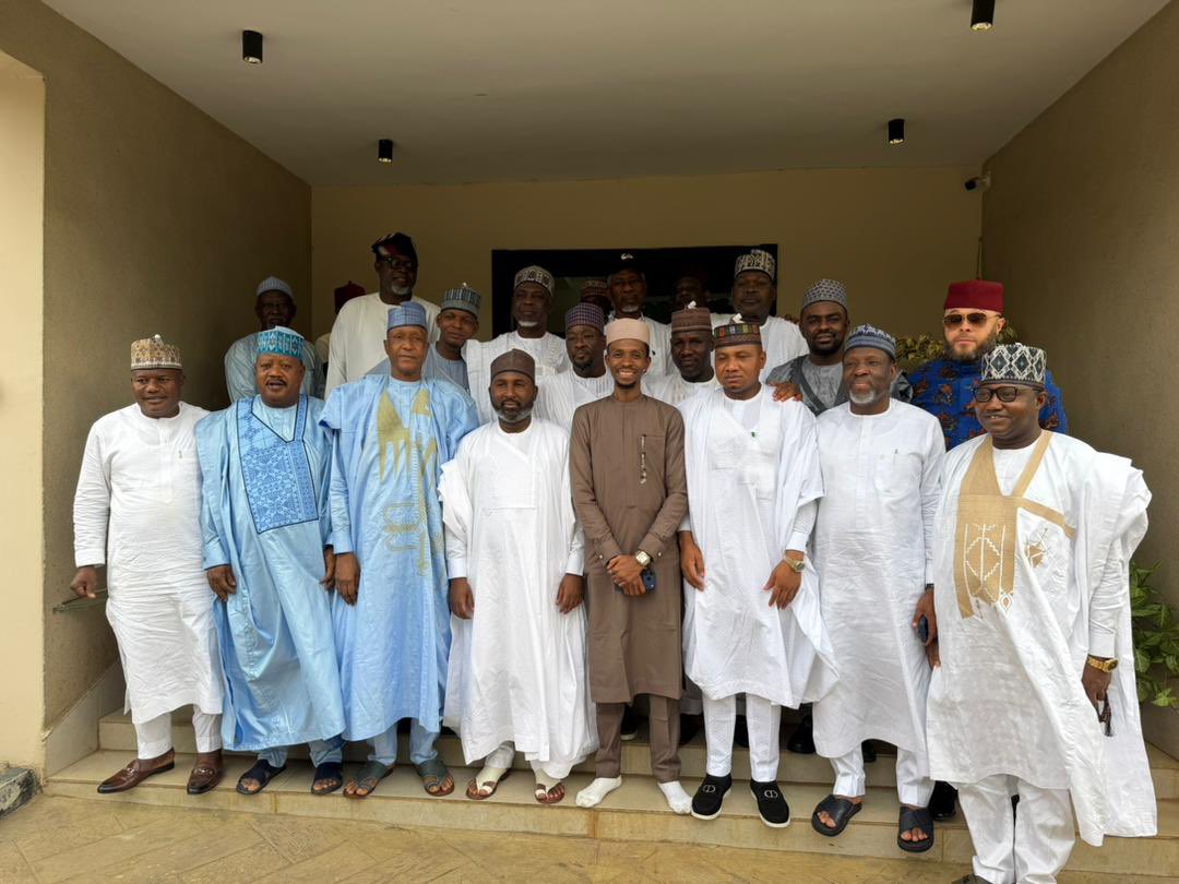 Hon. Mohammed Bello El-Rufai tweet media