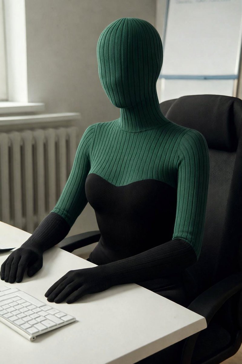 Madame Sock's World tweet media