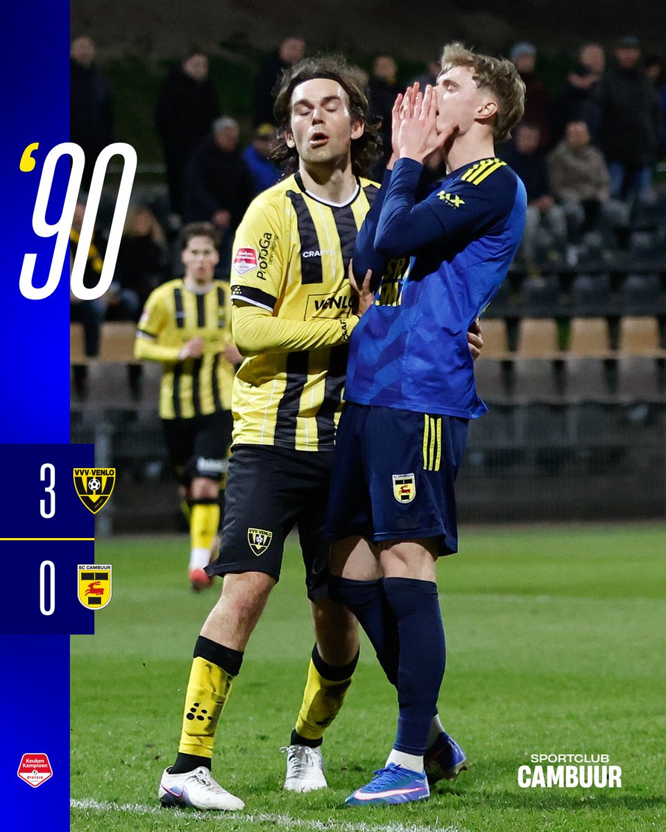 SC Cambuur tweet media