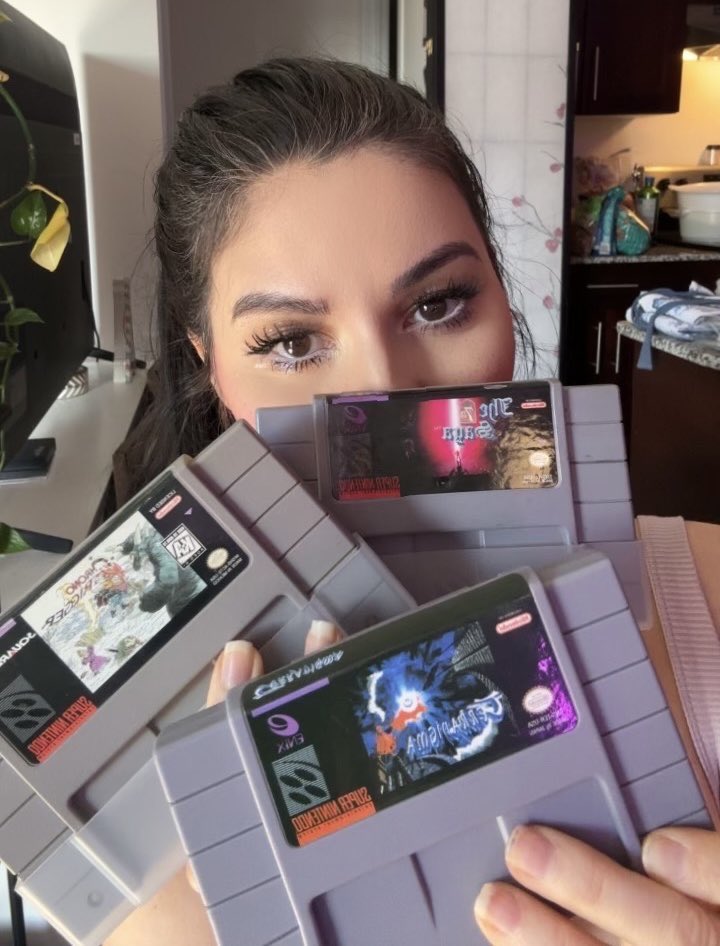 Yunalescka ☾ tweet media