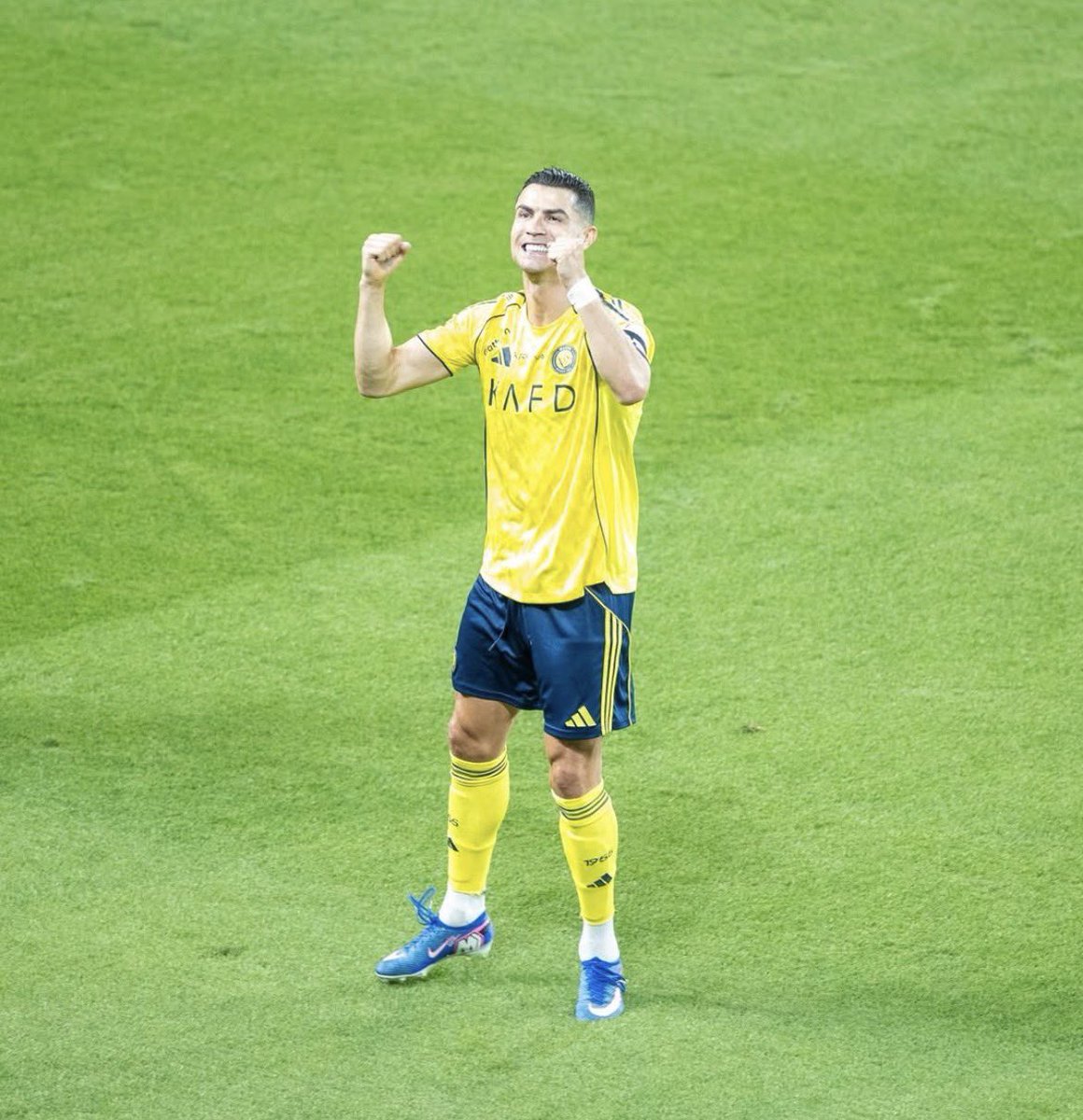 Al Nassr Zone tweet media