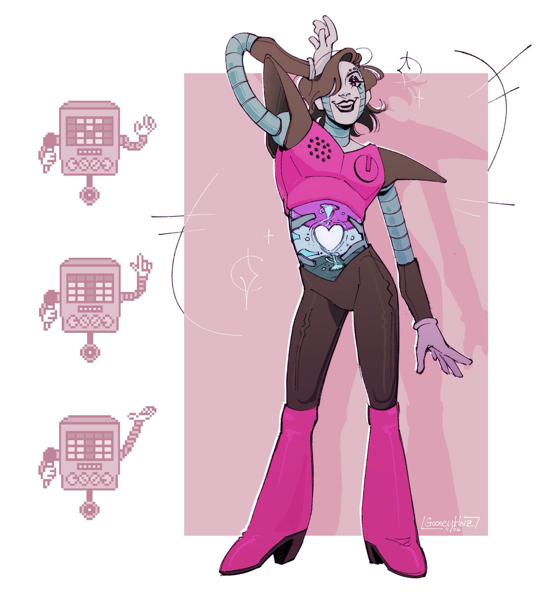 Goose || Proship DNI tweet media