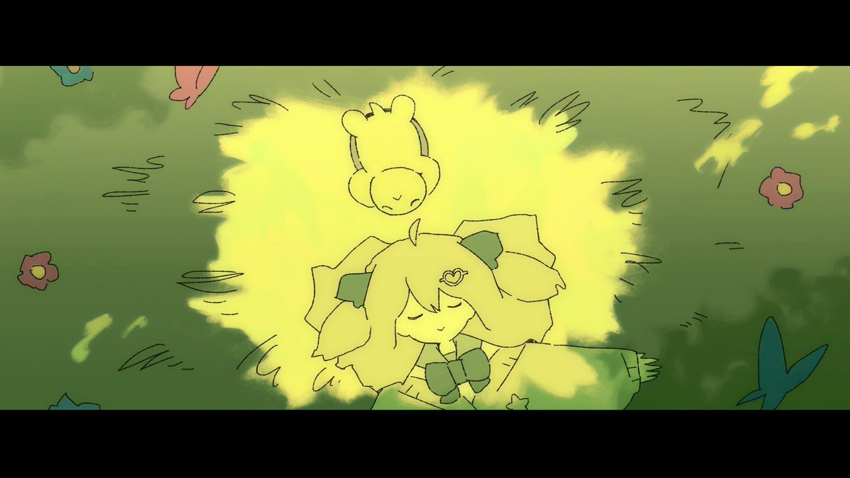 双重音律 tweet media