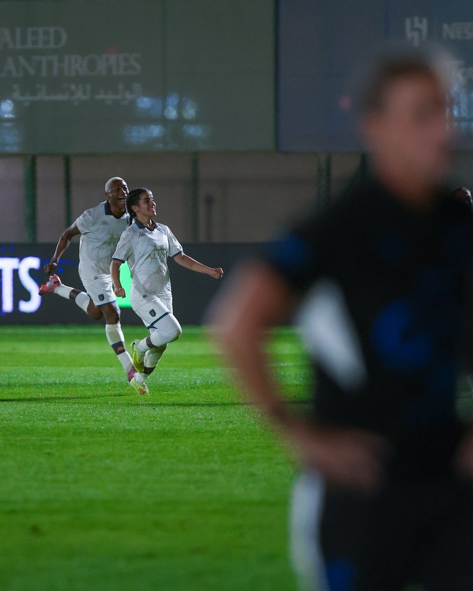 الدوري السعودي الممتاز للسيدات tweet media