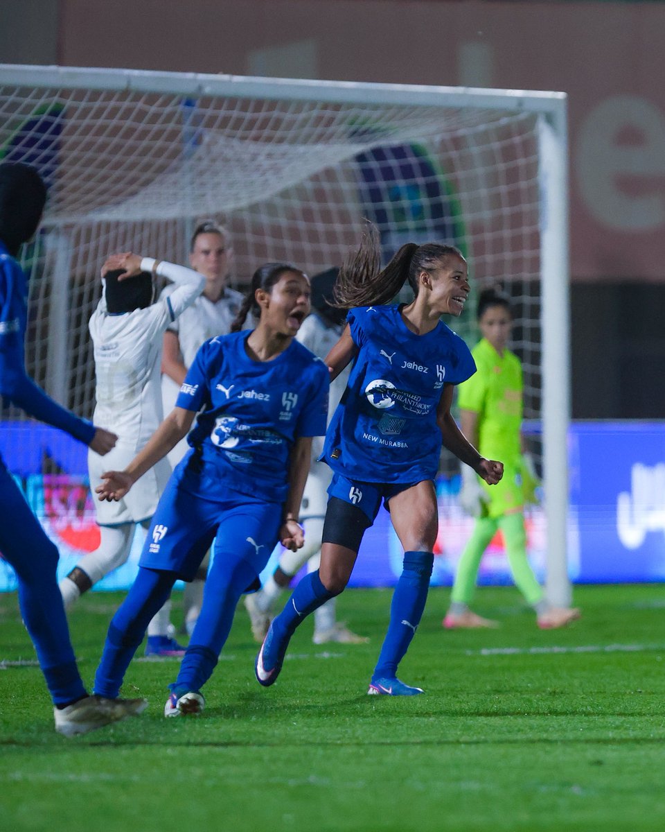 الدوري السعودي الممتاز للسيدات tweet media