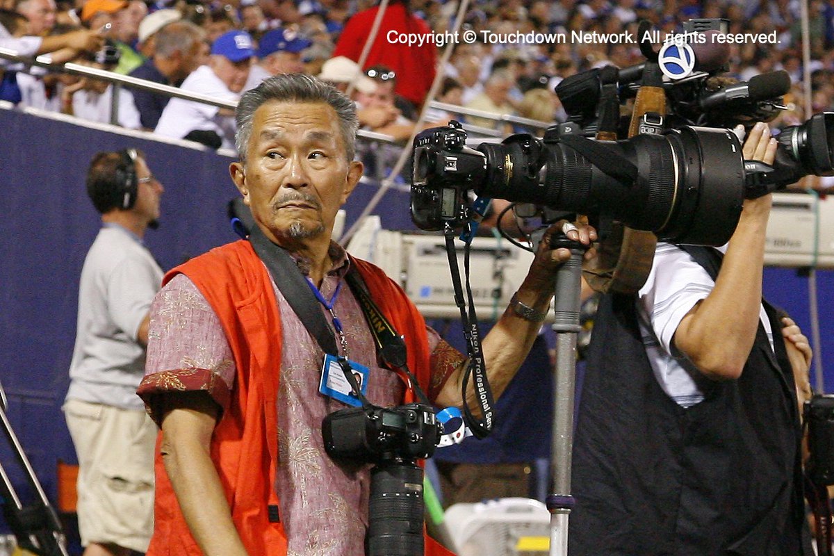 Touchdown tweet media