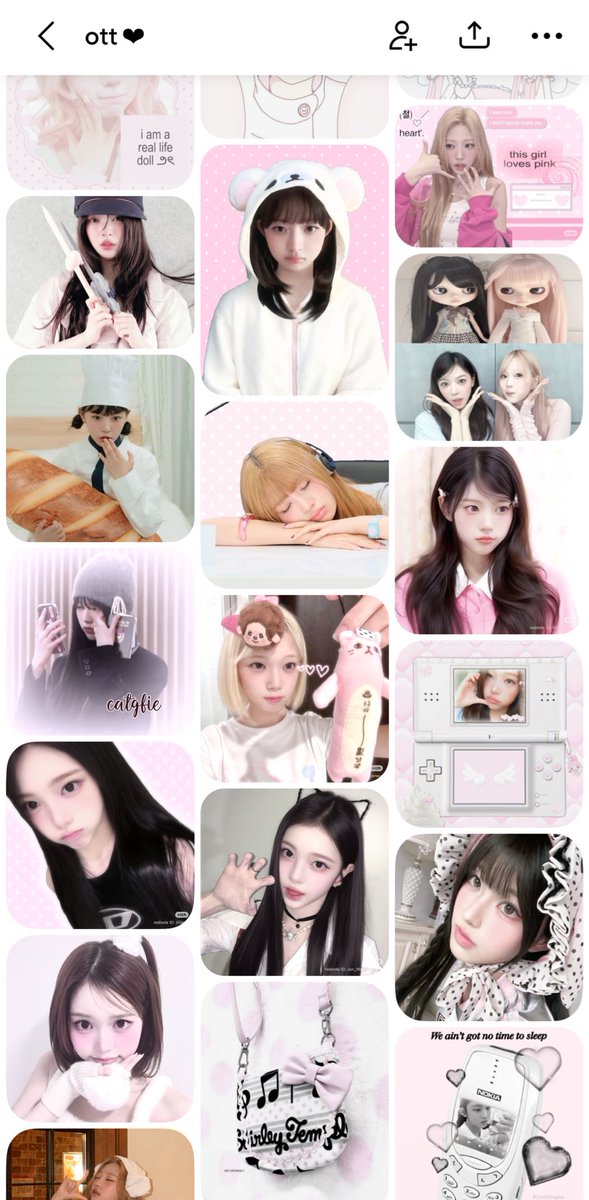 bibi Ꮚ 🧁 tweet media