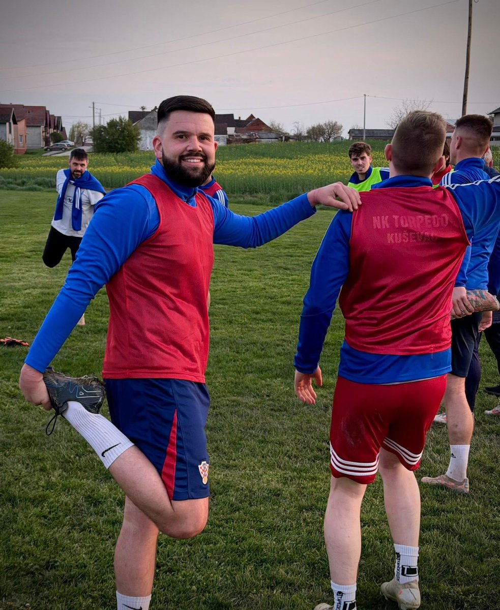 Klasicno nogometiranje petkom